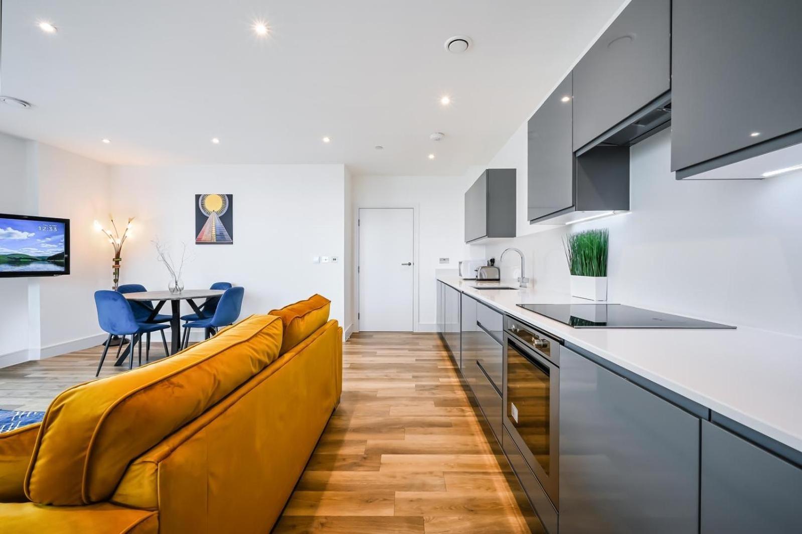 Appartamento Luxury 2 Bed *
