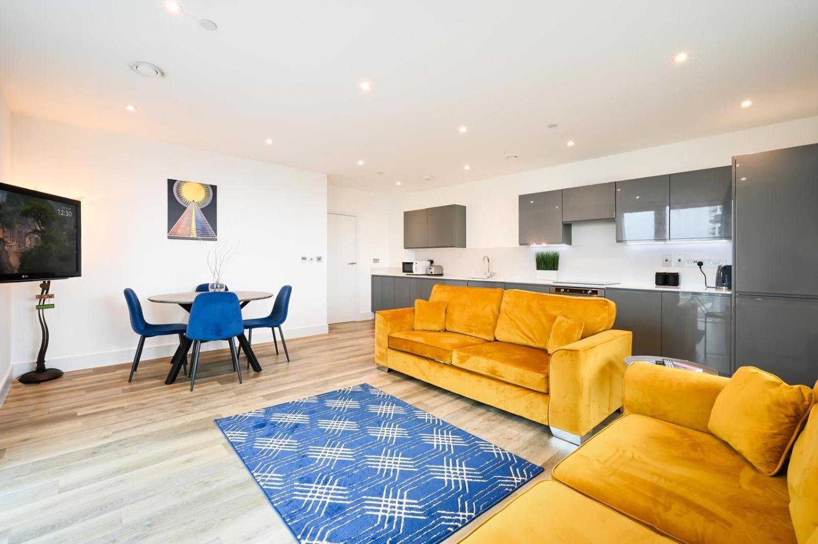 Appartamento Luxury 2 Bed