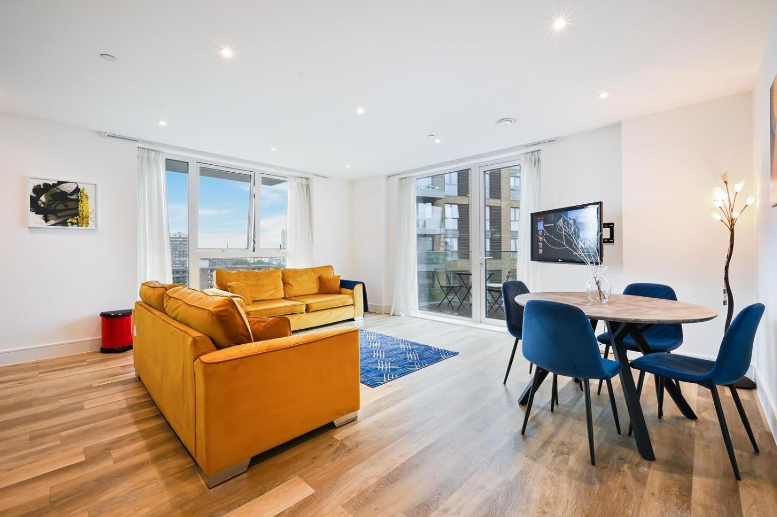 Luxury 2 Bed * Londra